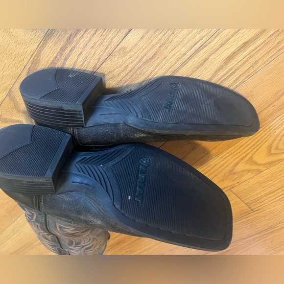 Ariat Boots Size 10EE - Picture 8 of 10